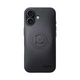 SP Connect SPC+ Hoes Zwart voor Apple iPhone 17