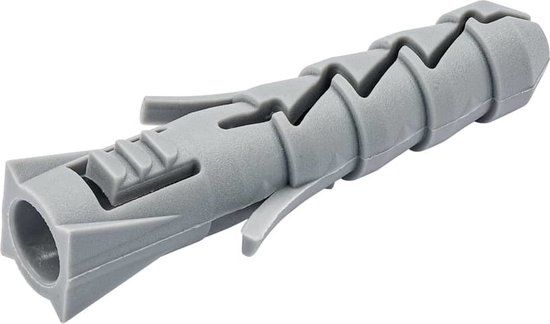 Proftec Universeelplug Nylon Ø10 50st.