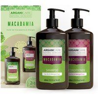 Arganicare Haarverzorgingsset Unisex