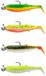 Savage Gear Cannibal Shad Mix Set Dark Water Mix 8cm
