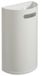 Rossignol Arkea poubelle 40 litres acier gris rond