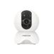 Foscam 5 MP bewakingscamera, wifi voor binnenshuis, pan-tilt met 6 digitale zoom, 2-weg audio, nachtzicht, bewegings-/persoonsherkenning, spraakassistent, babymonitor, wit, 1 x 5 stuks