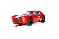 Scalextric Shelby Cobra 289 - Red - 39PH
