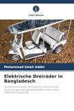 Elektrische Verlag Unser Wissen Elektrische Dreiräder in Bangladesch