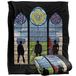 SUPERNATURAL Silky Touch Super Zachte Sprei Deken 152 x 127 cm