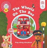 The Libri GmbH The Wheels On The Bus Hardcover
