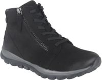 Gabor 0800.01.001 dames veterboots sportief maat 38 (5) zwart