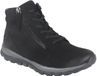 Gabor 0800.01.001 dames veterboots sportief maat 38 (5) zwart