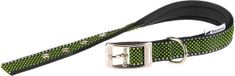FERPLAST Daytona Deluxe Halsband - Groen - Reflecterend - XS-S