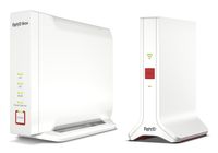 FRITZ! Mesh WiFi Set - Tri-band Wi-Fi 6 (6000 Mbps) - 2-pack