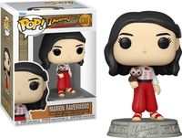 Funko Pop! Indiana Jones - Marion Ravenwood #1351 Bobble-Head Vinyl Figure