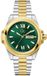 Gc Bolt Z60002G9 Analoog Quartzhorloge Zilverkleurig/Goudkleurig Heren