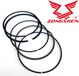 MAGIQ Parts ZONGSHEN XP420 Kolbenringe