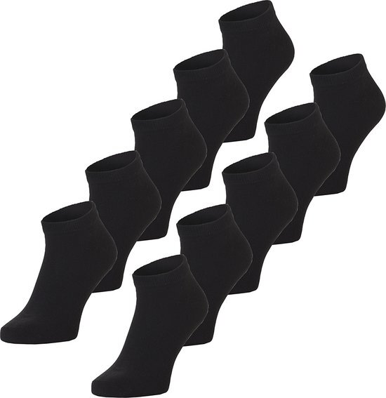 Jack & Jones JACK&JONES ACCESSORIES JACDONGO SOCKS 10 PACK NOOS Heren Onderbroek - Maat ONE SIZE