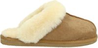 Shepherd Jessica Dames Pantoffels - Chestnut - Maat 36 - 7392468071917