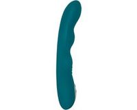 Sweet Smile Roterende G-Spot Vibrator Groen
