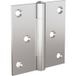 Pinet Charnière À Noeud Roulé Inox 304 80 X 80 X 25 / 10 Mm 5213617