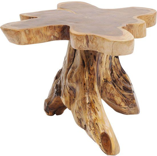 Kare Salontafel Tree Big Nature