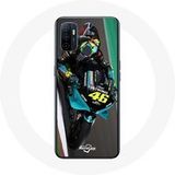 Oppo Etui voor Oppo A53 Valentino Rossi motoGP 46 Maniacase