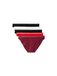 Calvin Klein Slip baies / rouge clair / noir / blanc