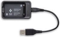 Black Diamond BD6206800000ALL1 batterij-oplader Zaklantaarnbatterij USB