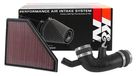 K&N 57i Performance Kit compatibel met Chevrolet Camaro V6-3.6L 2016-2020 (57-3094)