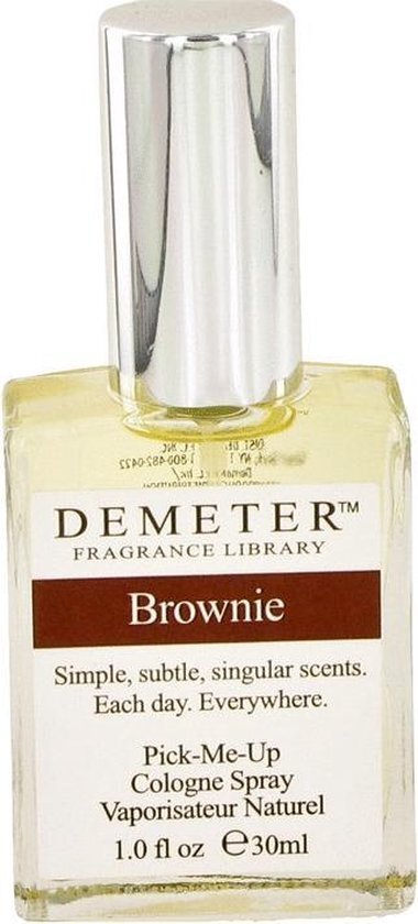 The Library of Fragrance Brownie eau de cologne / unisex