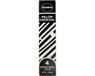 Coates Houtskool coates 12-14mm Zwart