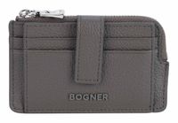 Bogner Kaarthouder Pontresina Elli Purse Grey Grijs