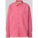 JJXX Bestseller A/S Dames JXJAMIE LS Relaxed POPLIN Shirt NOOS hemd
