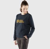 Fjällräven Fjällräven Logo Sweater W dames