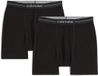 Icebreaker Merino 150 Anatomica Boxers 2 Unités Noir XL Homme