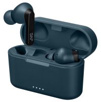JVC HA-A9T True Wireless In-ear Headset - Bluetooth - Blauw