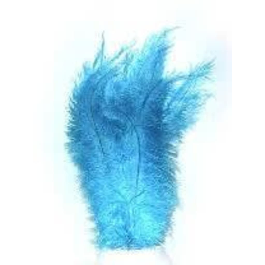 PartyXplosion Floss veren turquoise 30 cm.