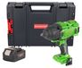 Procraft PWA80bb accu-slagmoersleutel 20 V 1600 Nm 1/2" borstelloos + 1x accu 4,0 Ah + RHINO-gereedschapskoffer - zonder oplader
