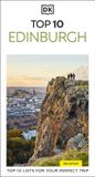 DK Top 10 Edinburgh: Pocket Travel Guide