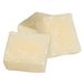 Ideas4seasons Amberblokjes/geurblokjes - cashmere geur - 3x stuks - huisparfum