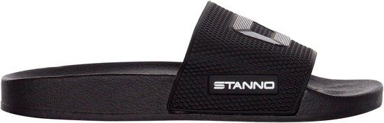 Stanno Stadium II Slipper JR Slippers Kinderen - Black