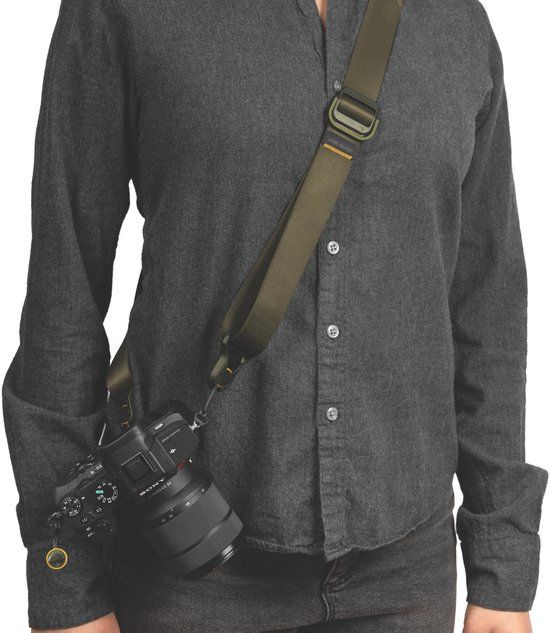 Peak Design Slide Lite Camerariem Kelp SLL-KP-3