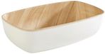 APS Gastronormbak - GN Bak - Melamine - Wit - 17,6 x 10,8 cm - Vaatwasserbestendig - Breukvast