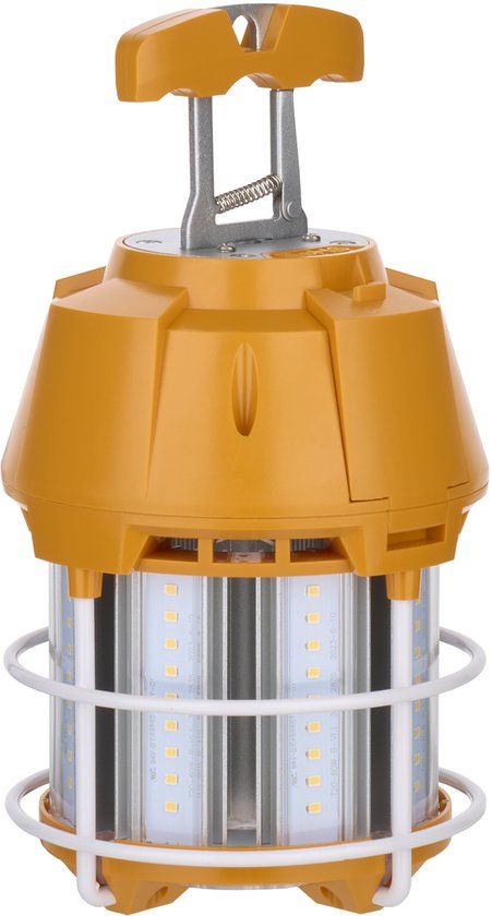 Bailey RoBust LED Corn Mobile 60W 7200lm 4000K met 1.8m snoer + stekker | Koel Wit | 60 watt | 50.000 Branduren
