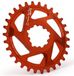 Miche Mtb Xm Sr Onexdirect Mount 6 Mm Offset Kettingblad Rood 32t