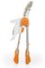 Maxima Dolu Fisher Price Deluxe Kinderstoel 105x57x87 cm Wit/Oranje