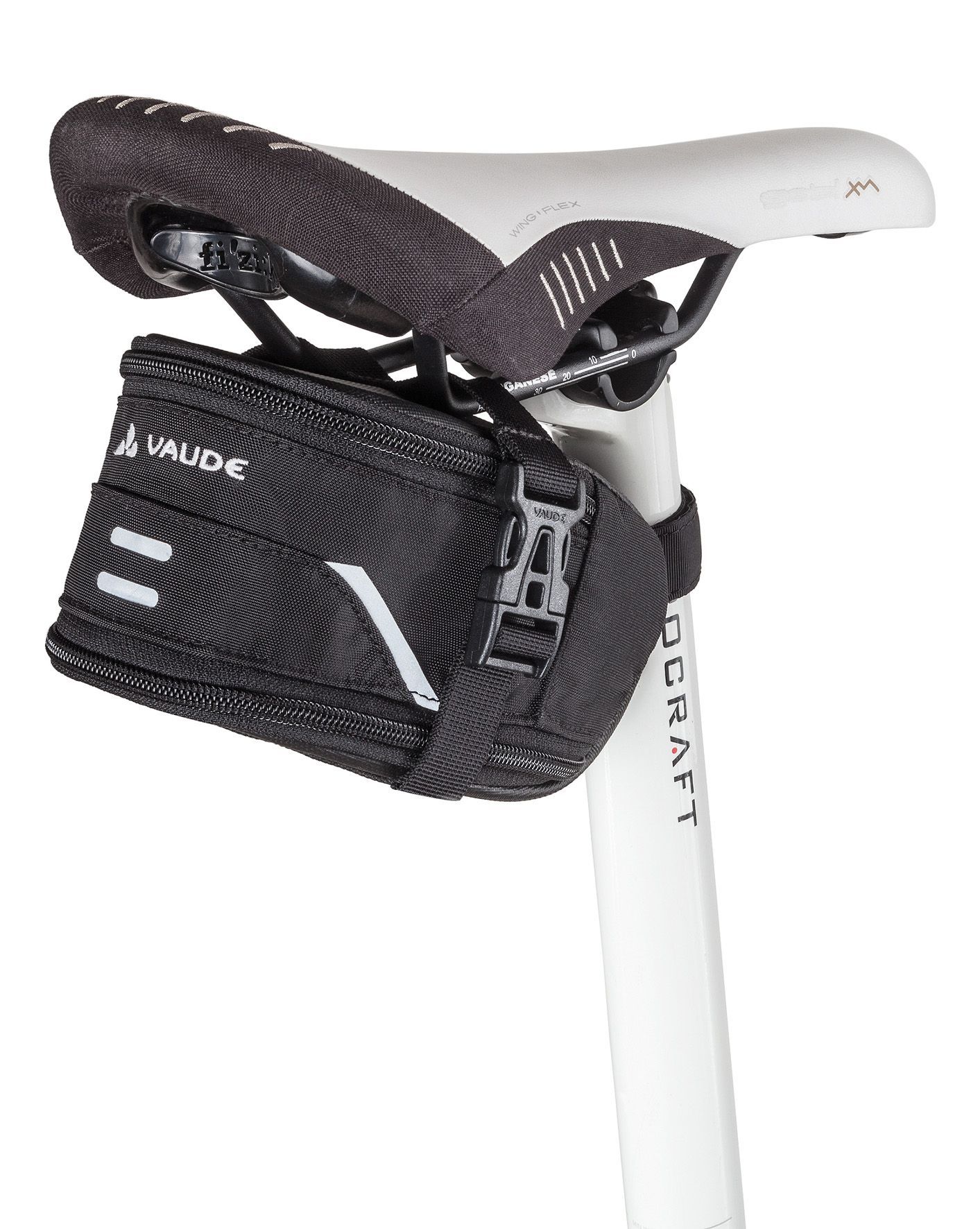 Vaude Tool Stick M - Zwart