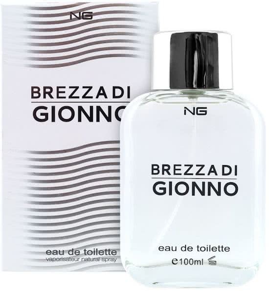 Ng NG Brezza Di Gionno Eau De Toilette 100 ml