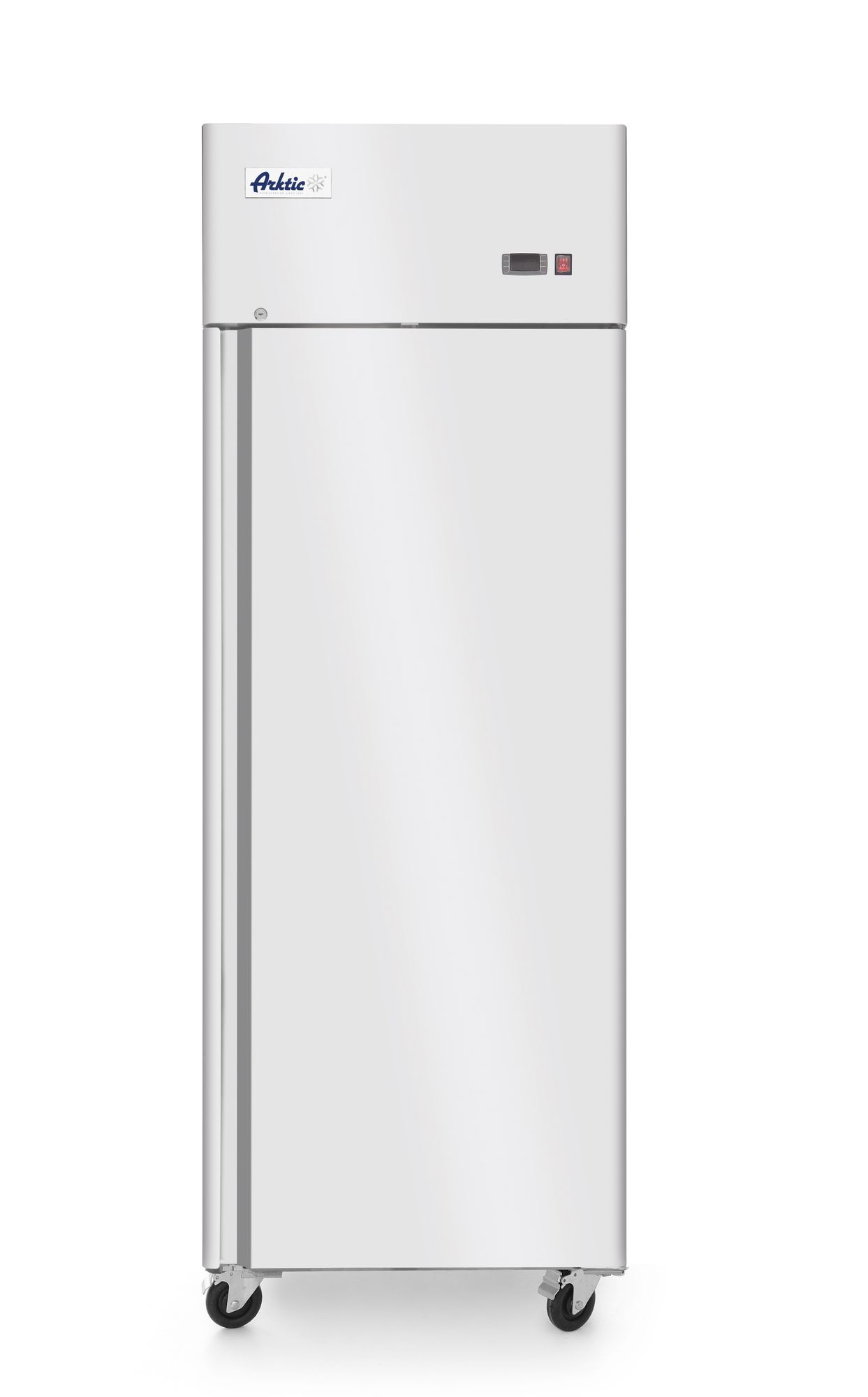 Hendi Profi Line Vrieskast - Enkele Deur - 670 L - RVS - No Frost