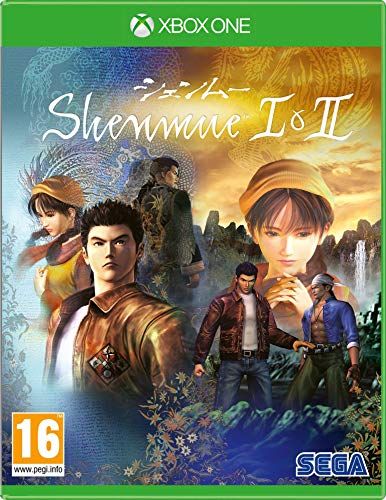 Sega Shenmue I & II Xbox One Game