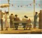 Your Decoration B.V. Kunstdruk Jack Vettriano - The Pier 72x67cm