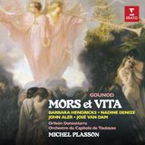 Warner Music Plasson/hendricks/van Dam Gounodmors Et Vita