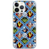 ERT GROUP mobiel telefoonhoesje voor Samsung A13 4G Marvel Avengers 004 TPU
